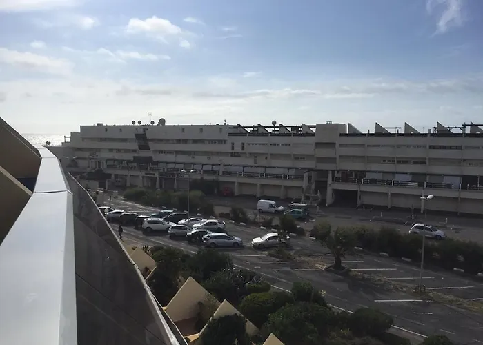 Appartement Studio Heliopolis E20 - By Agn -2 Personnes *